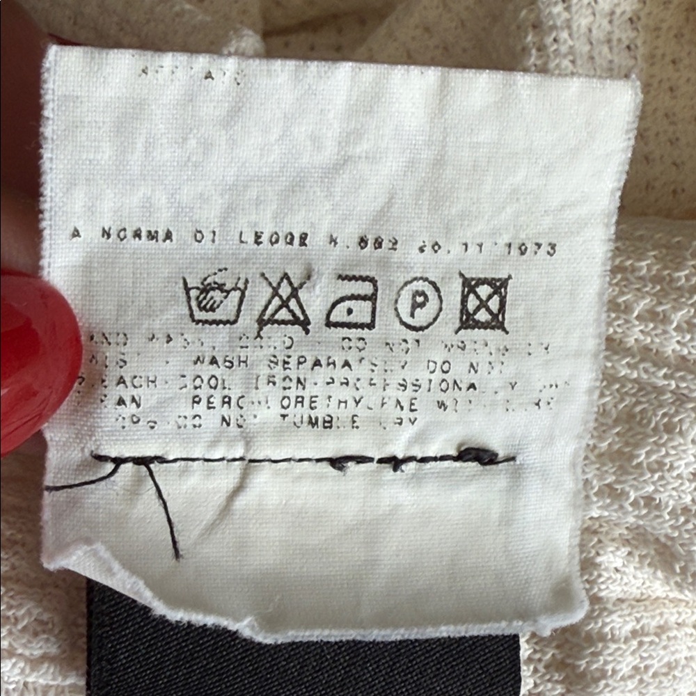 Versace Button Down - image 7